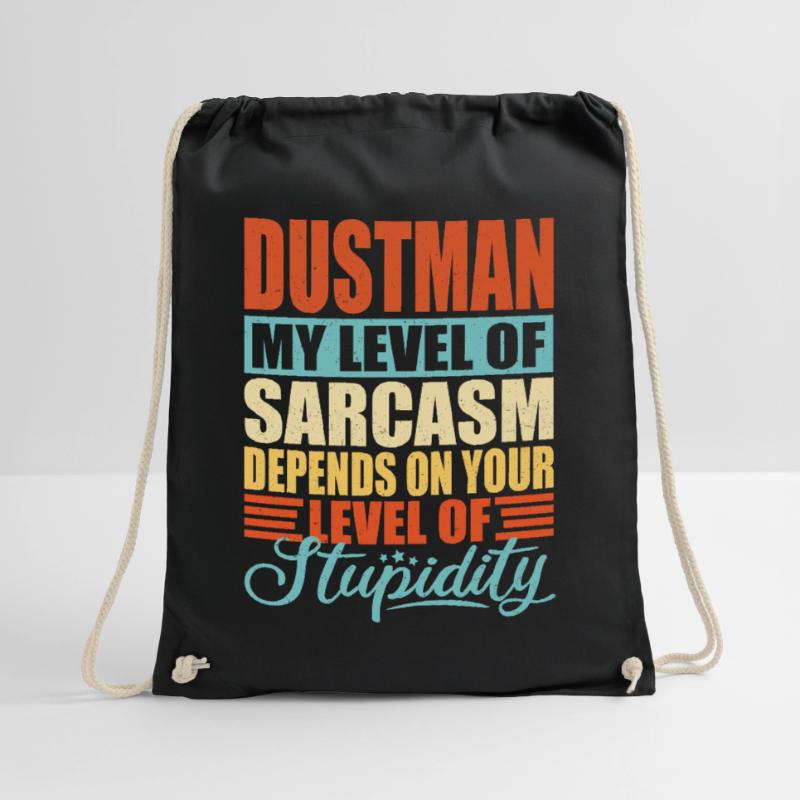 Garbage man Occupation Garbage collection Garbage worker Drawstring Bag