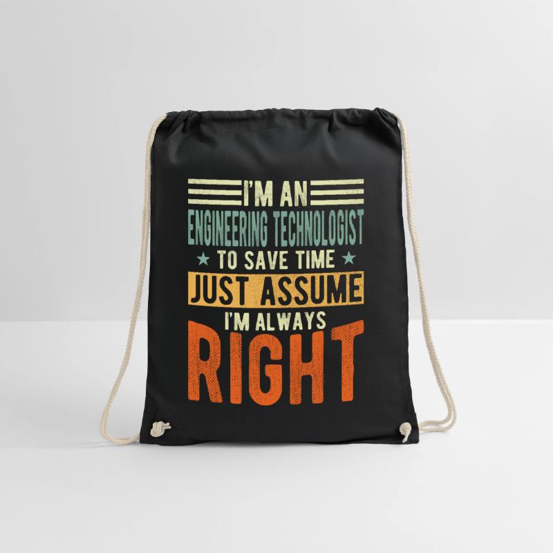 Drawstring Bag