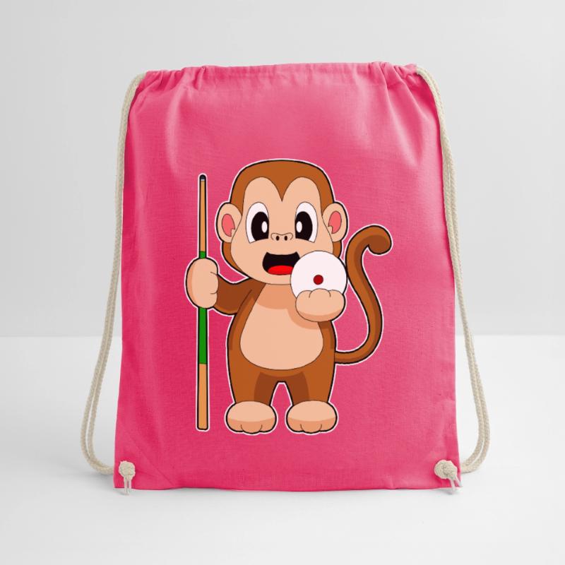 Queue de billard Monkey Sac de sport léger