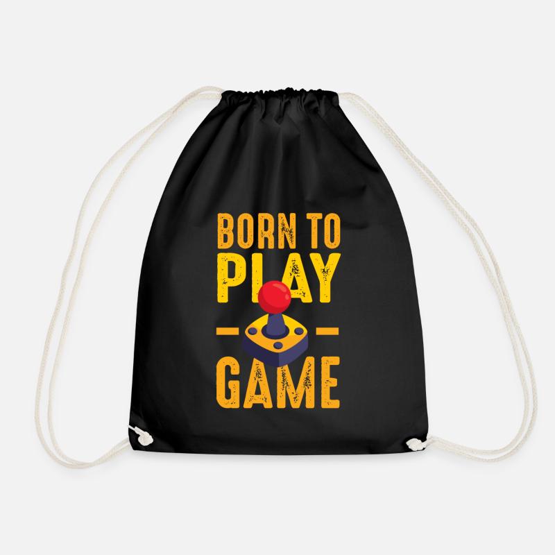 Gaming - Sac de sport léger - noir
