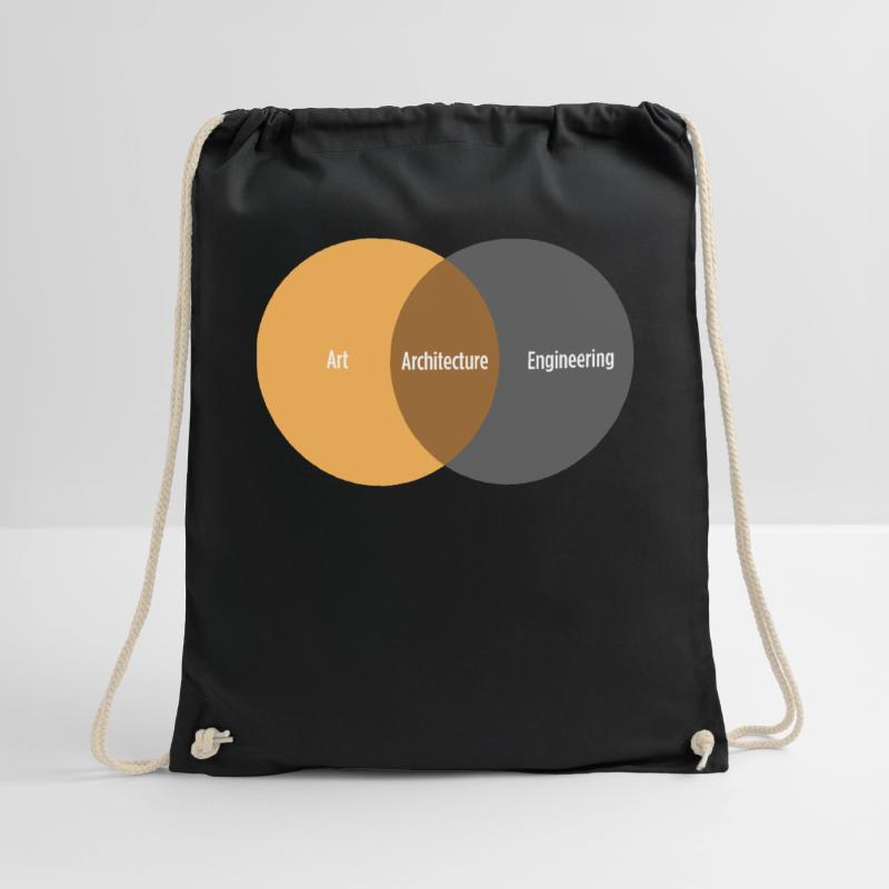 Dites architecte Sac de sport léger