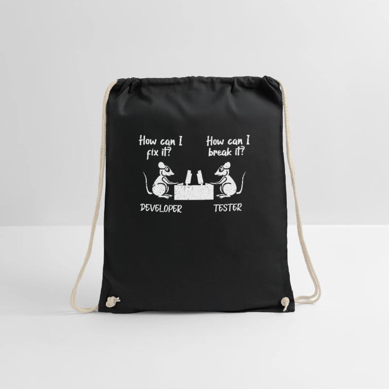 Drawstring Bag
