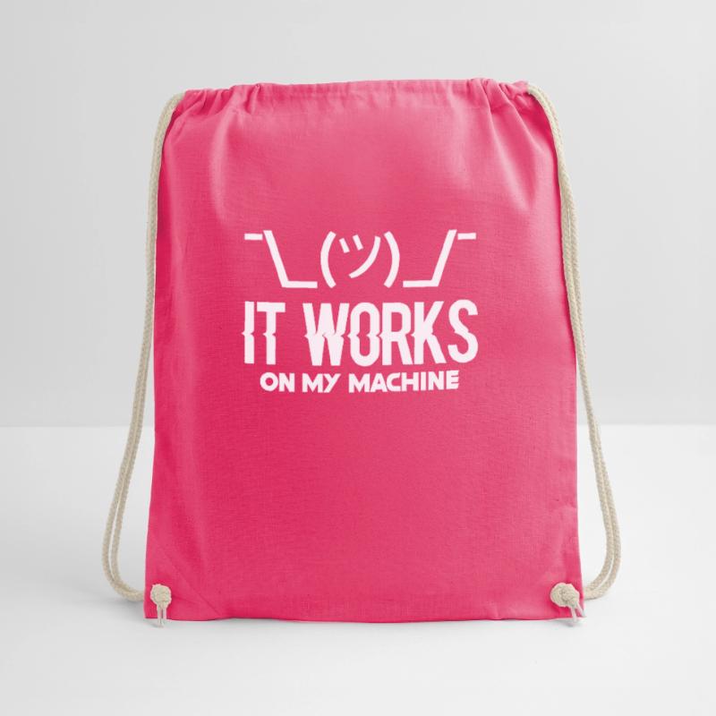 Programmeur programmation code codeur cadeau Sac de sport léger