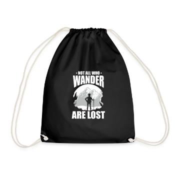 Errer - Sac de sport léger - noir - Devant