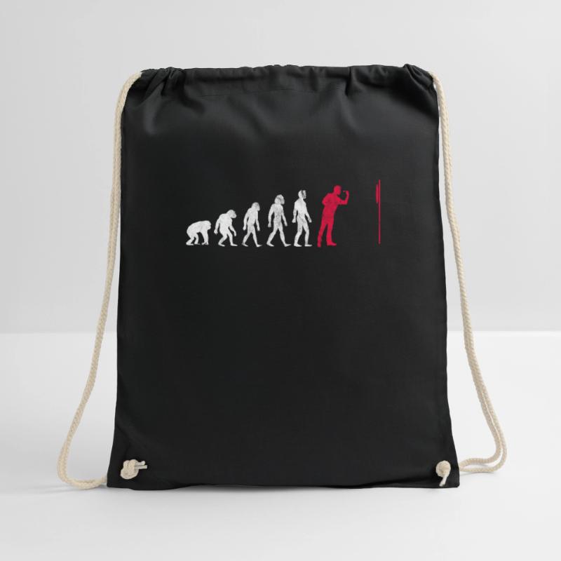 Darts Evolution Darts Evolution Cadeau Bullseye Sac de sport léger