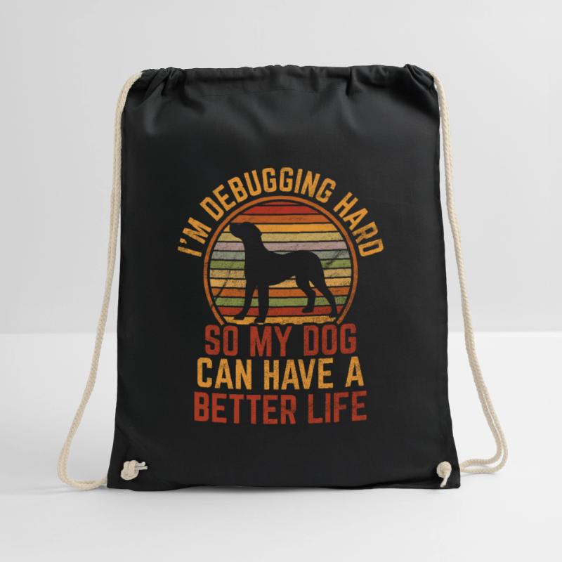 Debugging Hard Programmeurs Développeur et Coder Sac de sport léger