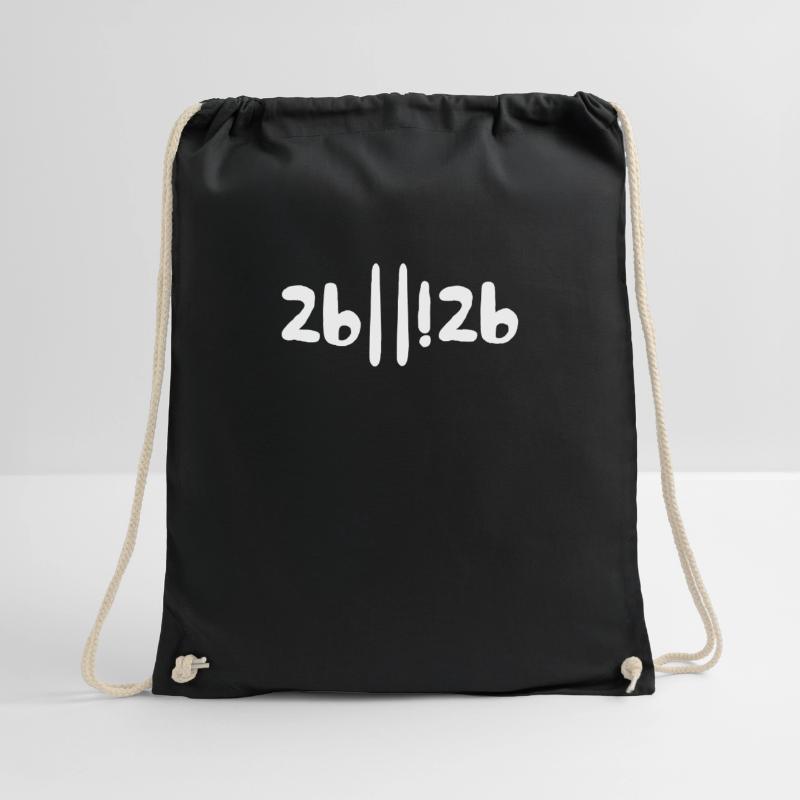 Programmeur Compuer Nerd Coder Software Cadeau Sac de sport léger