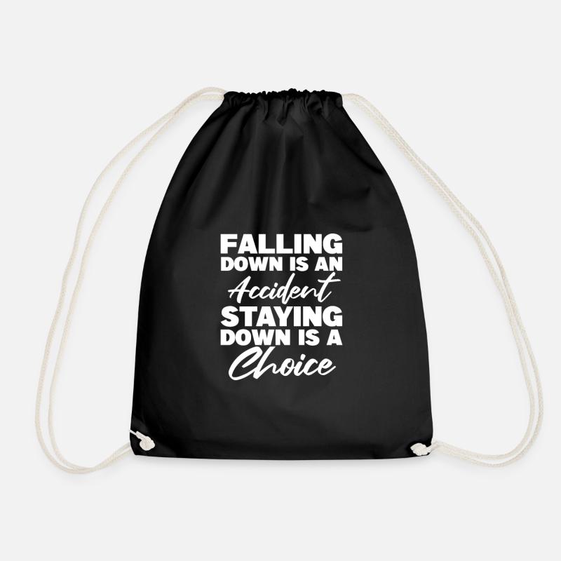 Motivation - Sac de sport léger - noir