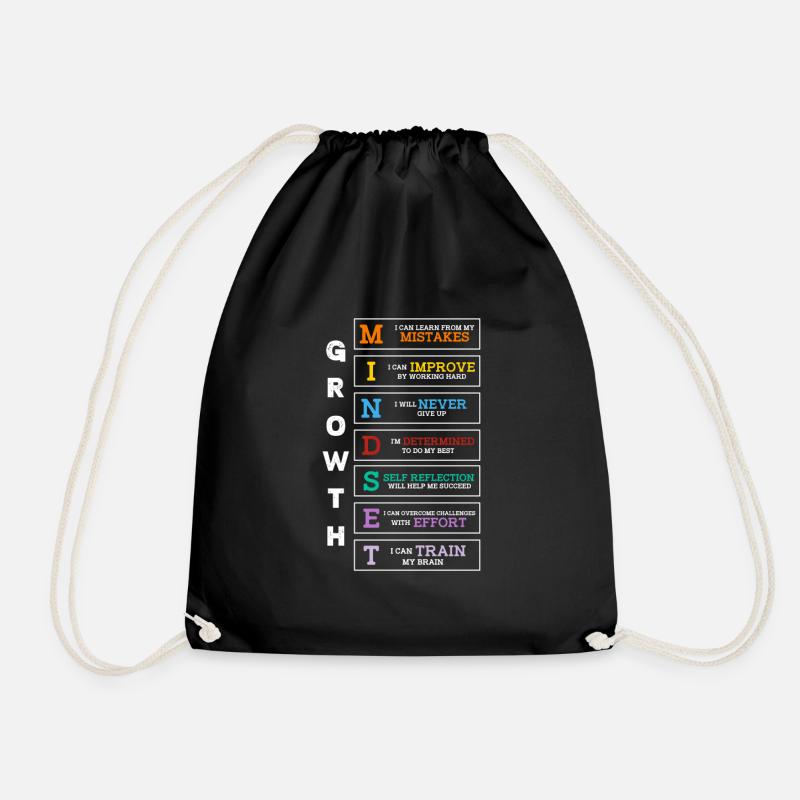 Motivation - Sac de sport léger - noir
