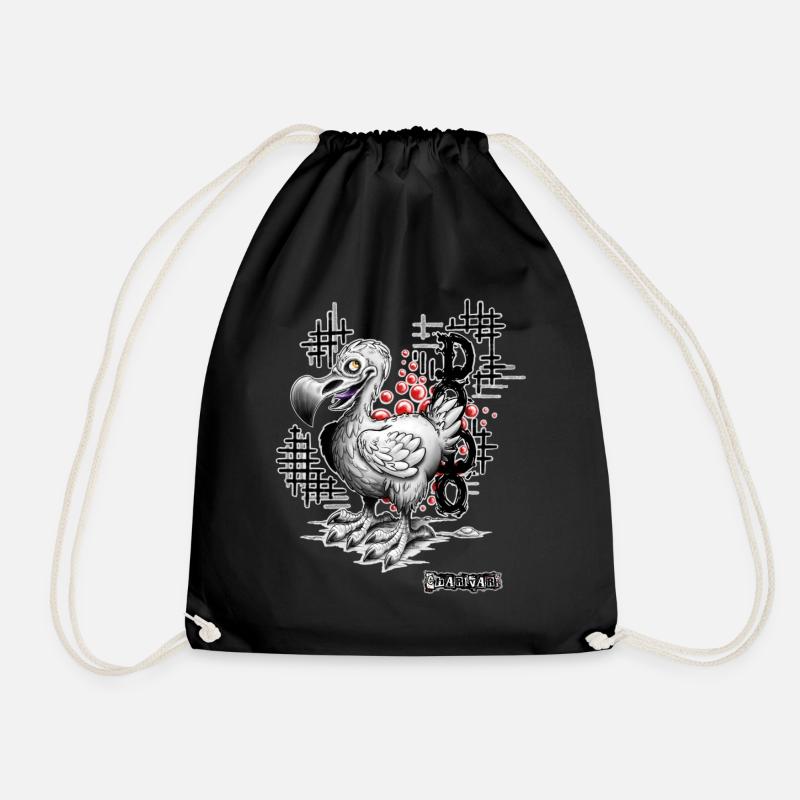 DODO 2022 - Sac de sport léger - noir