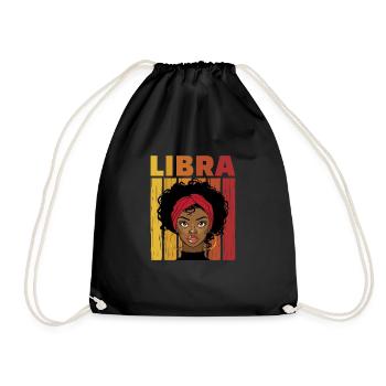 Balance - Sac de sport léger - noir - Devant