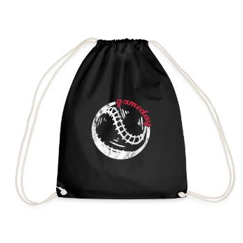 Softball - Sac de sport léger - noir - Devant