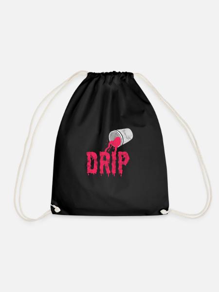 Hip-hop - Sac de sport léger - noir