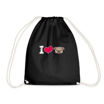 Carlin - Sac de sport léger - noir - Devant
