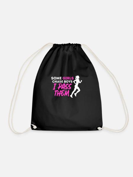 Courir - Sac de sport léger - noir