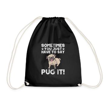 Carlin - Sac de sport léger - noir - Devant