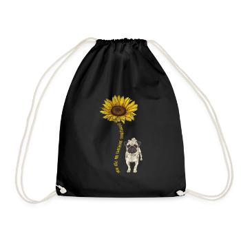 Carlin - Sac de sport léger - noir - Devant