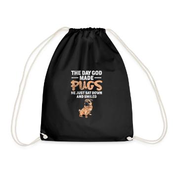 Carlin - Sac de sport léger - noir - Devant