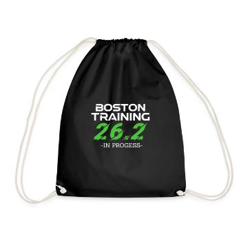 Courir - Sac de sport léger - noir - Devant