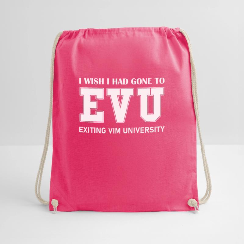 Exiting VIM University for Linux Nerds and Coders Turnbeutel