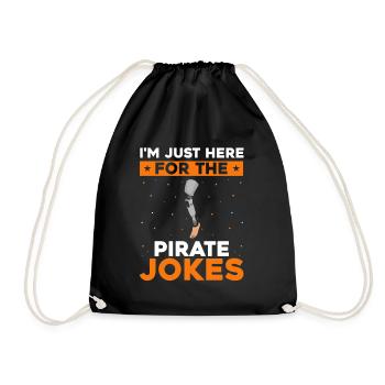 Conception de jambe bionique pour prothèses de jambe - Sac de sport léger - noir - Devant
