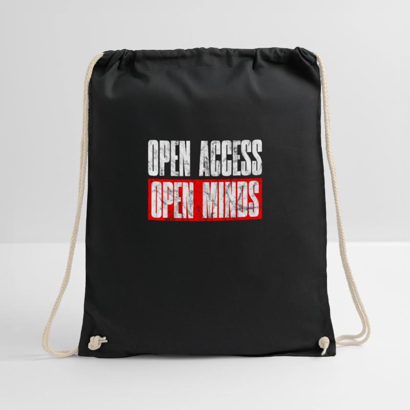 Open Access Open Mind for Hacker and Coder Turnbeutel