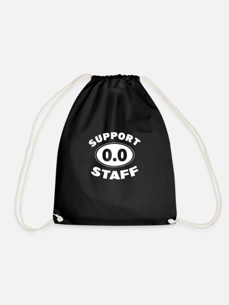 Courir - Sac de sport léger - noir