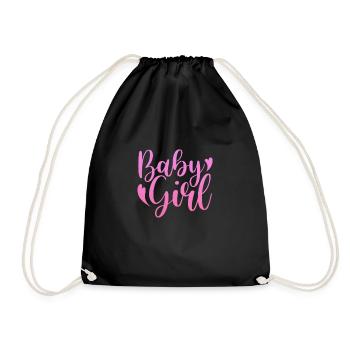 Sadomaso BDSM Dominatrix SM Sado Maso Gift - Drawstring Bag - black - Front