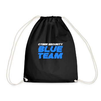 Hacker Coder Computer Hacking Cadeau - Sac de sport léger - noir - Devant