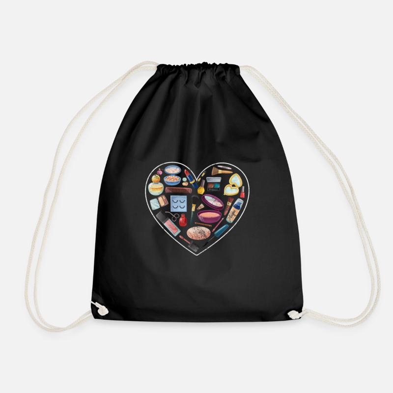 Esthéticien - Sac de sport léger - noir