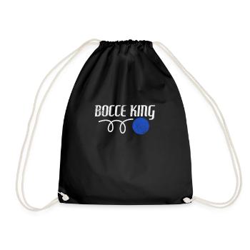 Lyonnaises - Sac de sport léger - noir - Devant