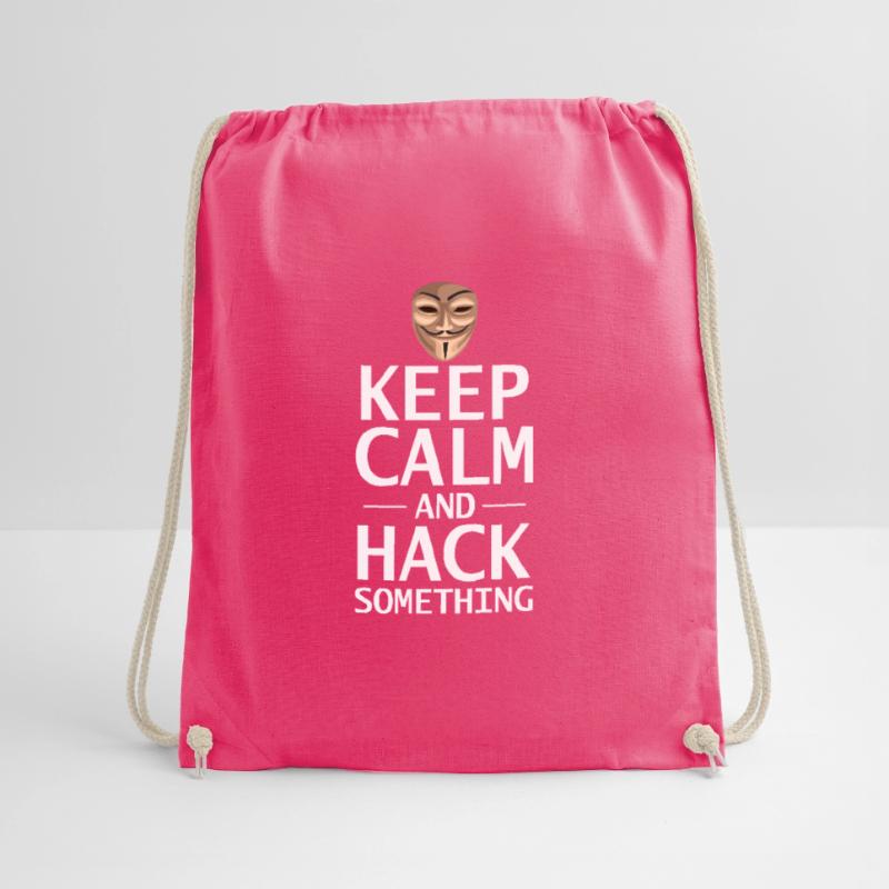 Hacker Coder Computerfreak Nerd Hacking Geschenk Sac de sport léger