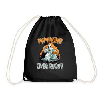 Les lauréats de l'Halloween des diabétiques font - Sac de sport léger - noir - Devant