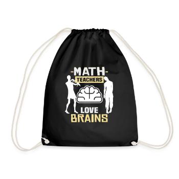 Meilleure idée de cadeau de pension pour les enseignants Étudiant - Sac de sport léger - noir - Devant