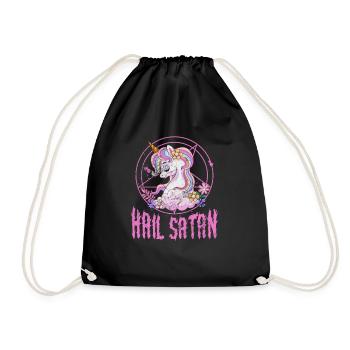 Death metal (death metal) - Sac de sport léger - noir - Devant