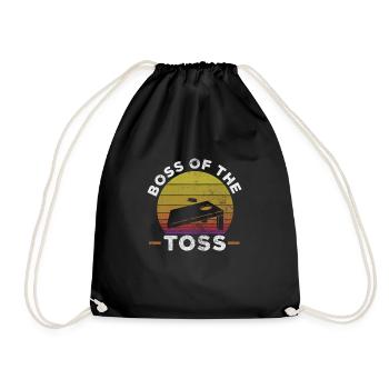 Cornhole - Sac de sport léger - noir - Devant