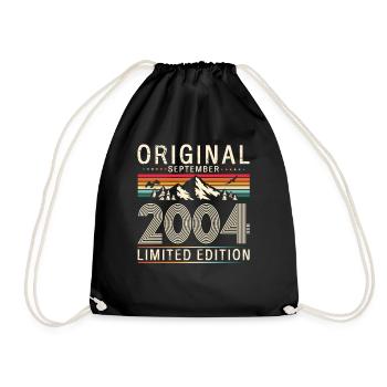 20ème Anniversaire Légende Septembre 2004 Volume 04 - Sac de sport léger - noir - Devant