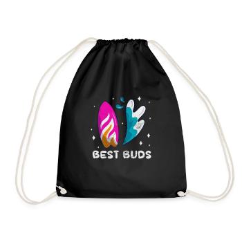 Wakeboard - Sac de sport léger - noir - Devant