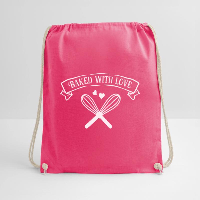 Baker Bread Apprentice Master Teaching Gift Drawstring Bag