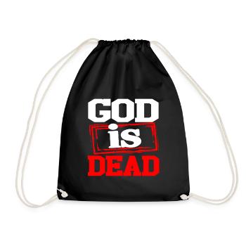 Communism Lenin Marx Class Struggle Social - Drawstring Bag - black - Front