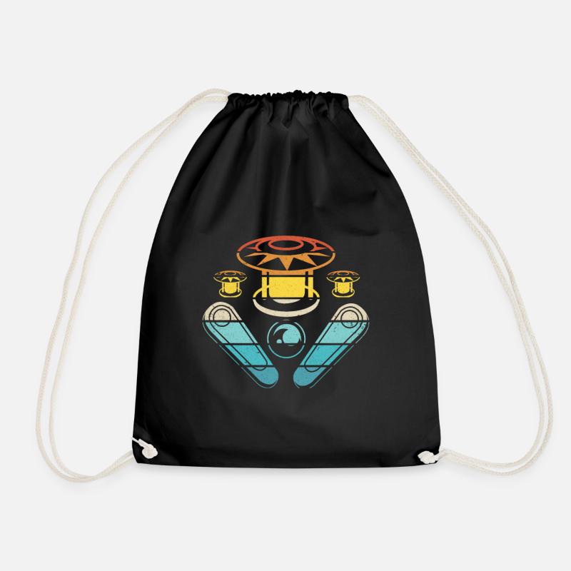 Flipper - Sac de sport léger - noir