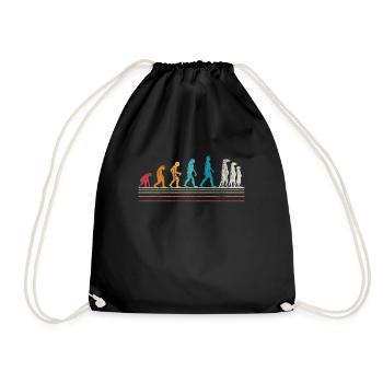 Suricate Evolution Suricate - Sac de sport léger - noir - Devant