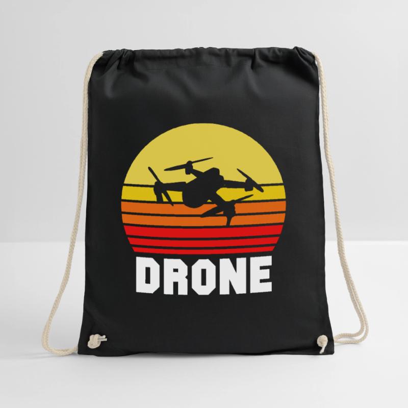 Drone Quadcopter Drone Flying Drones Drawstring Bag