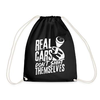 Tuner Voiture Passionné Réparation Outil Mécanicien - Sac de sport léger - noir - Devant