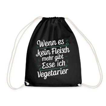 Sarcasme Ironie Drôle Paroles sarcastiques - Sac de sport léger - noir - Devant