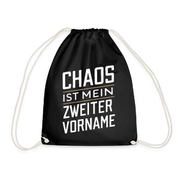 Sarcasme Ironie Drôle Paroles sarcastiques - Sac de sport léger - noir - Devant