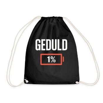 Sarcasme Ironie Drôle Paroles sarcastiques - Sac de sport léger - noir - Devant