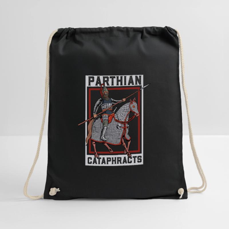Lancier - Cataphracte parthe - Cavalier Sac de sport léger