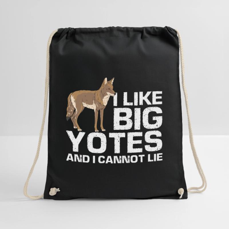 Conception de coyote pour les réacteurs de coyote Sac de sport léger