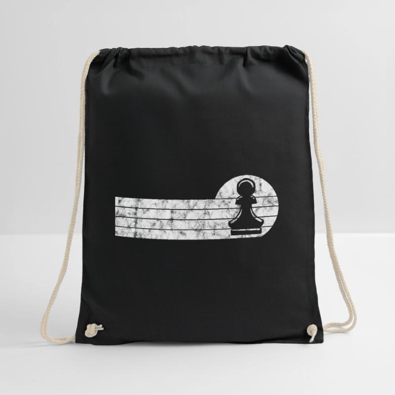 Échecs de jeu d’échecs de jeu d’échecs Sac de sport léger